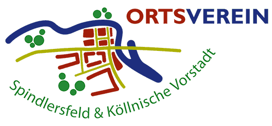Logo OV Spindlersfeld&KoellnischeVorstadt e.V.
